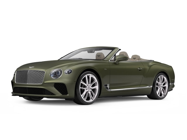 2021 Bentley Continental GT Convertible 2021 Bentley Continental GT Convertible